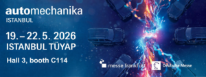 Automechanika Istambul 2026